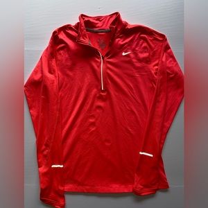 Nike Element Pullover Running Top